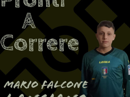 Pronti a corre, episodio 3: Mario Falcone